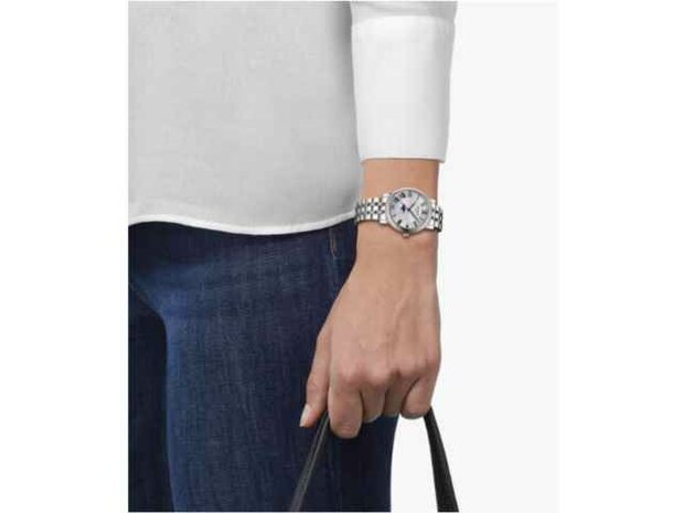 Montre Tissot - Acier