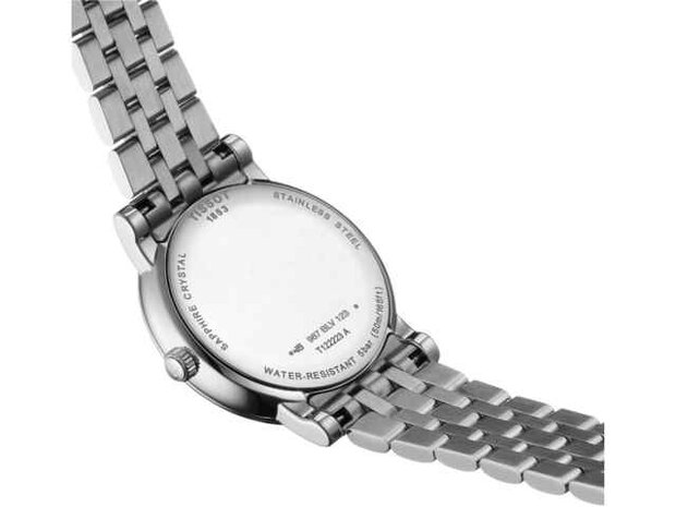 Montre Tissot - Acier