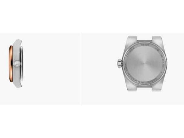 Tissot - Acier