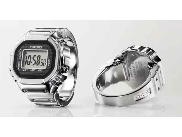Casio - Acier