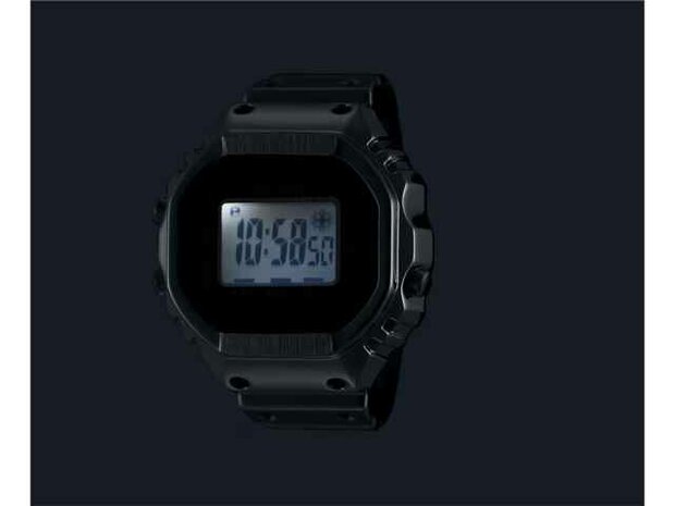 Casio - Acier