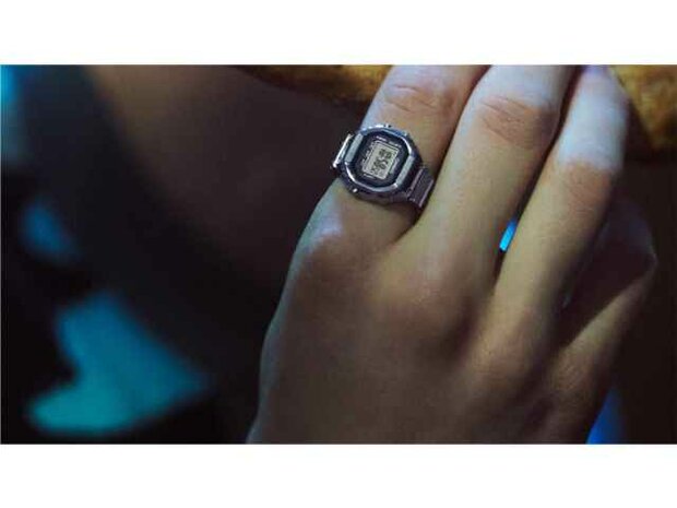 Casio - Acier