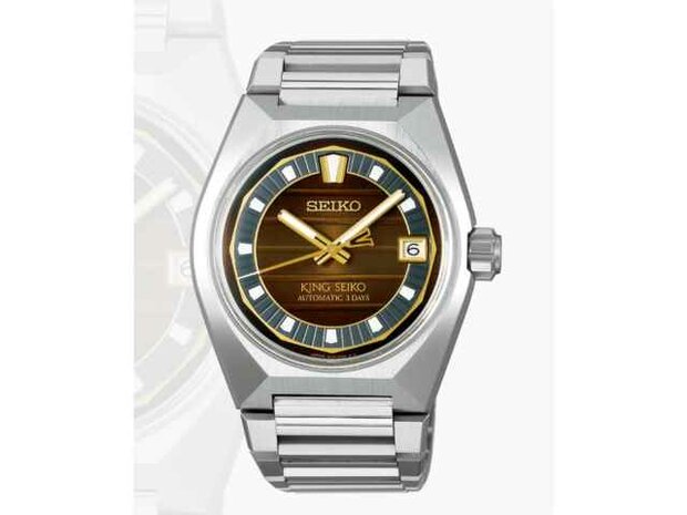 Seiko - Acier | KING SEIKO