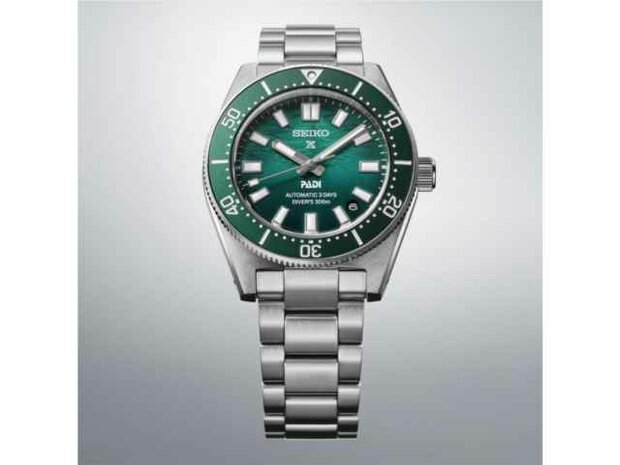 Seiko - Acier