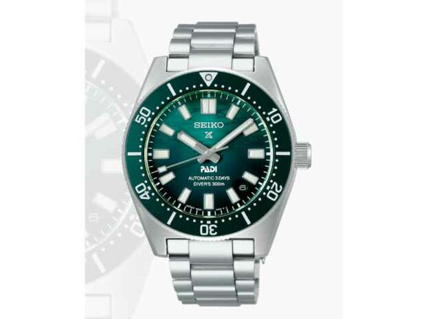 Seiko - Acier