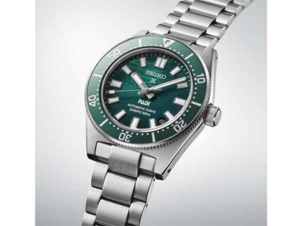 Seiko - Acier