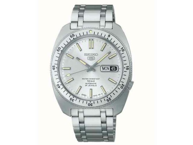 Seiko - Acier