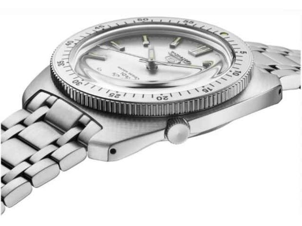 Seiko - Acier
