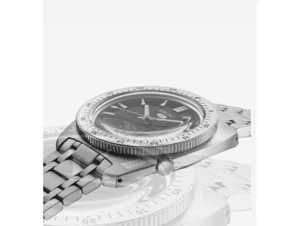 Seiko - Acier