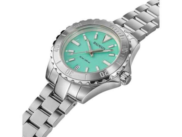 Montre Balmain - Acier