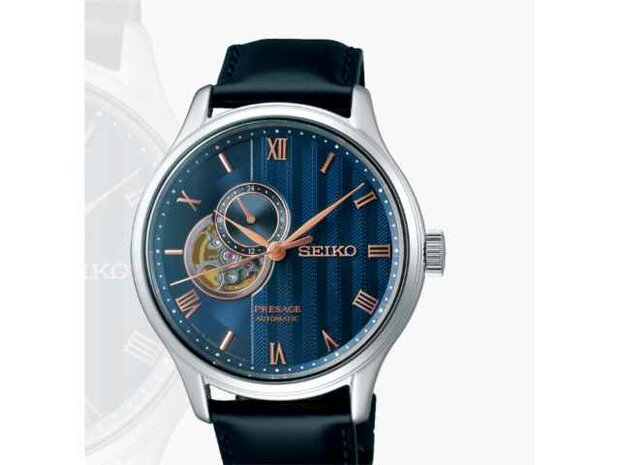 Seiko - Acier