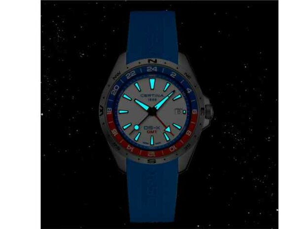 Montre Certina - Acier