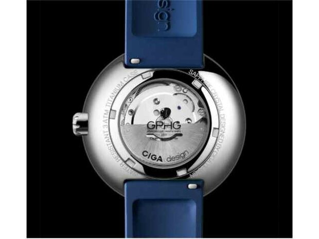 Ciga Design - Titane | CigaDesign
