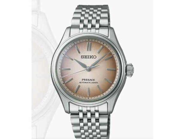 Seiko - Acier