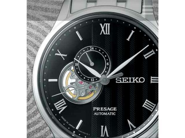 Seiko - Acier