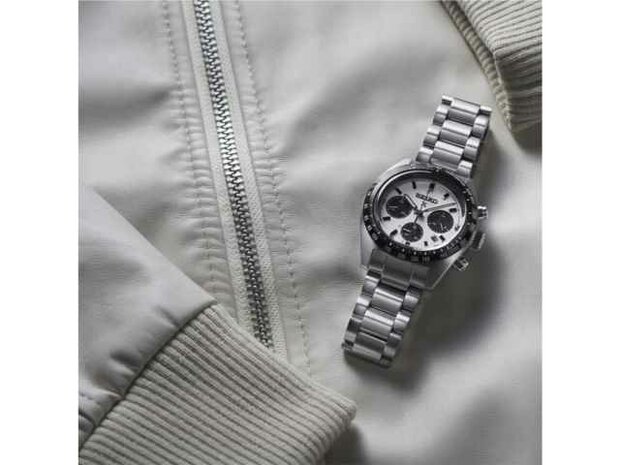 Seiko - Acier