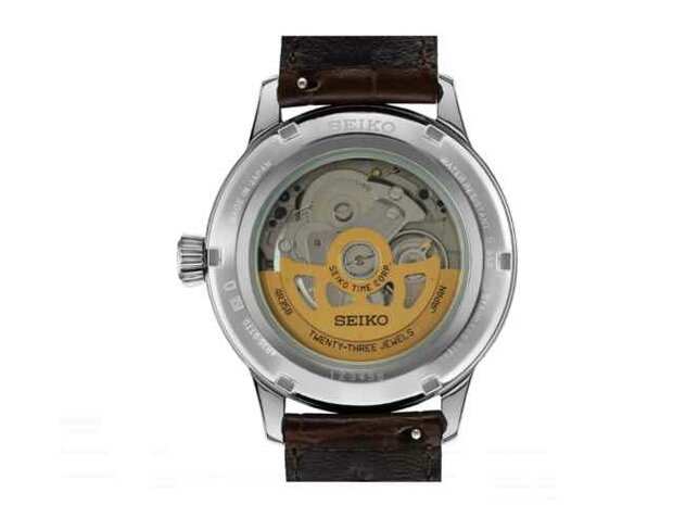 Seiko - Acier
