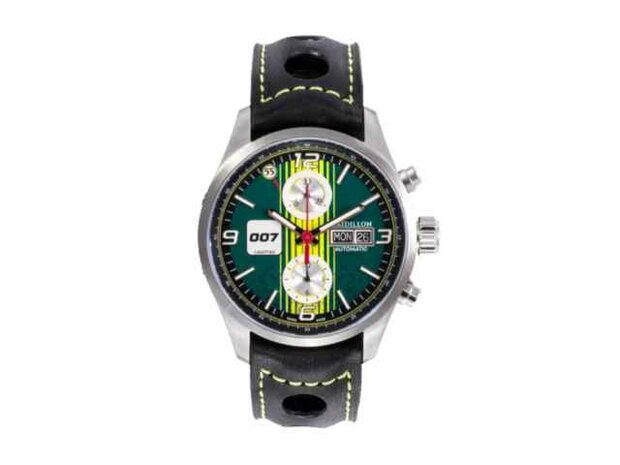 Montre Raidillon - Acier