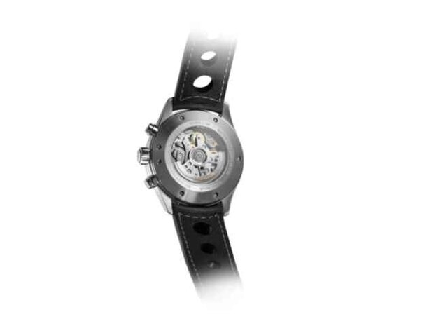 Montre Raidillon - Acier