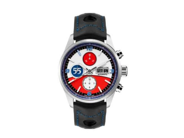 Montre Raidillon - Acier