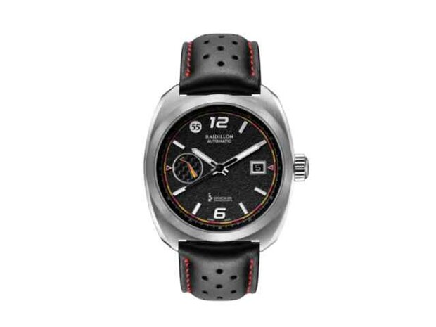 Montre Raidillon - Acier