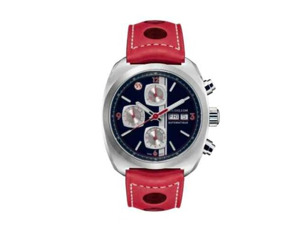 Montre Raidillon - Acier