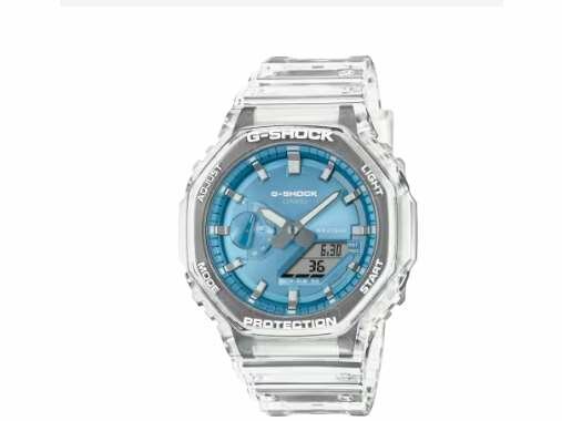 Casio - Plastique