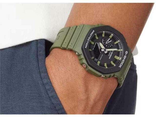 Casio - Acier