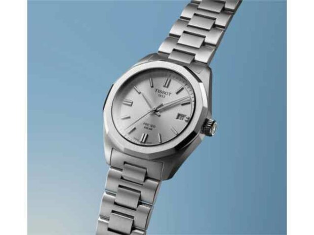 Tissot - Acier