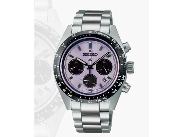 Seiko - Acier