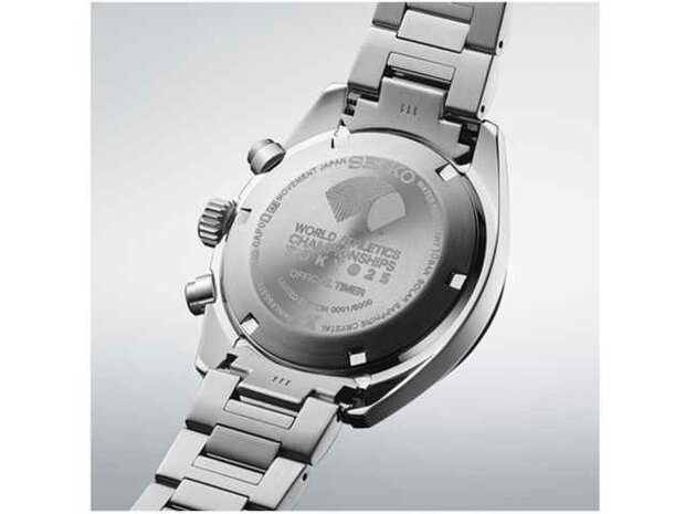Seiko - Acier