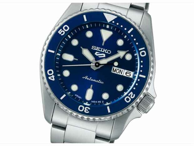 Seiko - Acier