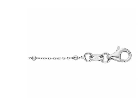 Chaîne - Argent Rhodié | Chaine