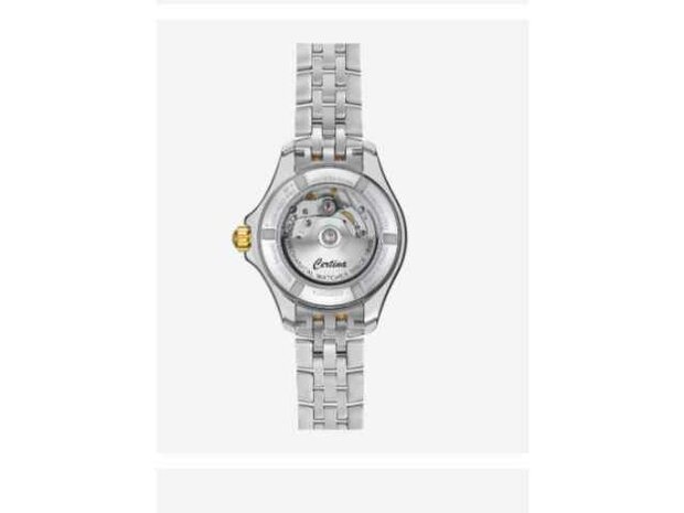 Montre Certina - Acier
