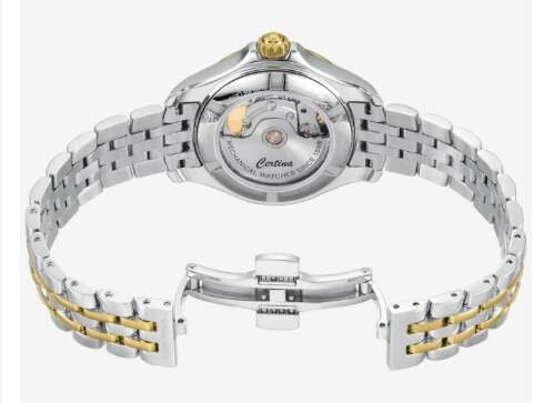 Montre Certina - Acier