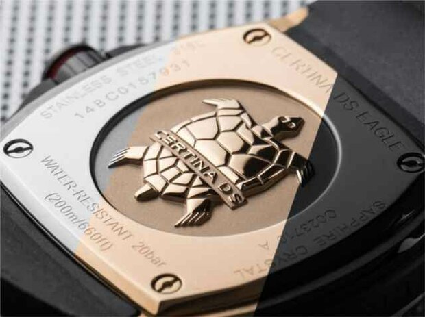 Montre Certina - Acier