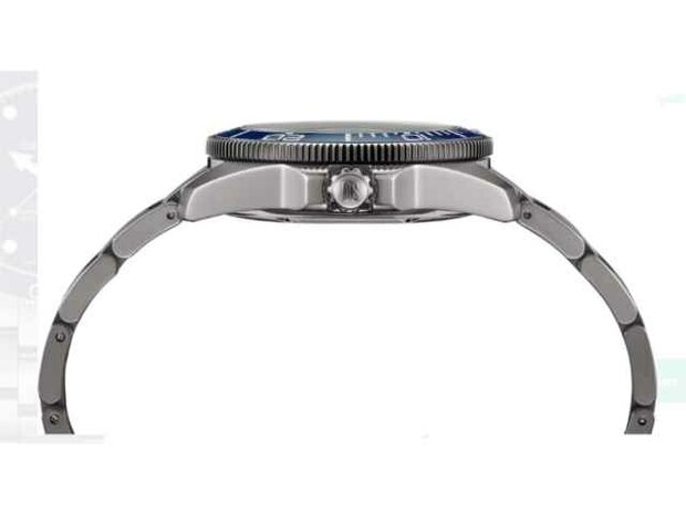 Montre Certina - Titane