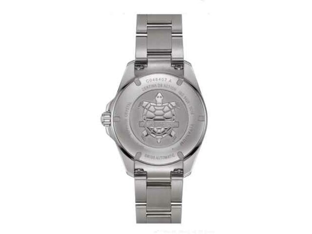 Montre Certina - Titane