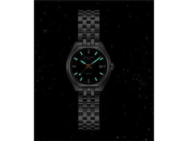 Montre Certina - Acier