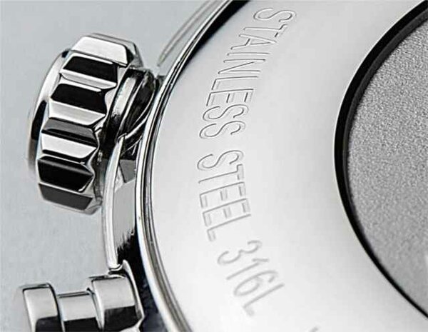 Montre Certina - Acier