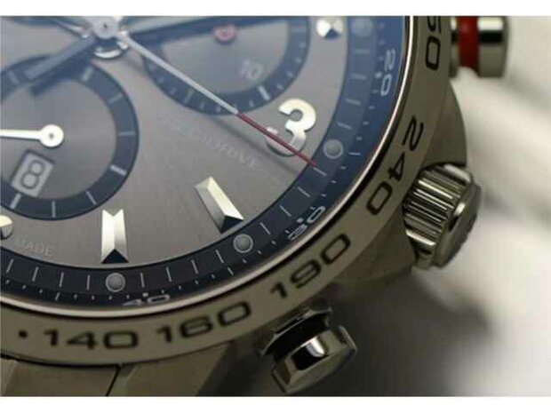 Montre Certina - Acier