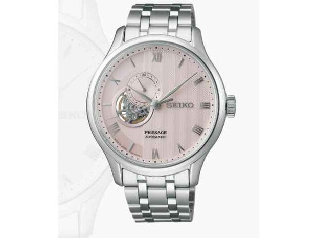 Seiko - Acier