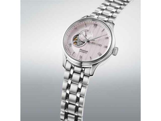 Seiko - Acier