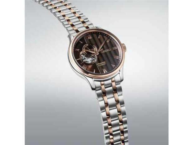 Seiko - Acier