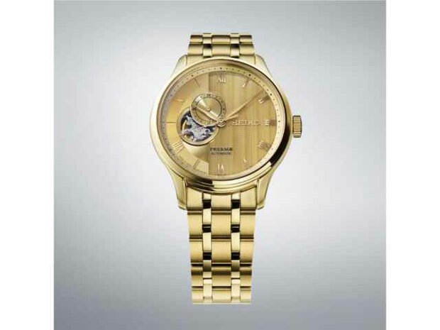 Seiko - Acier