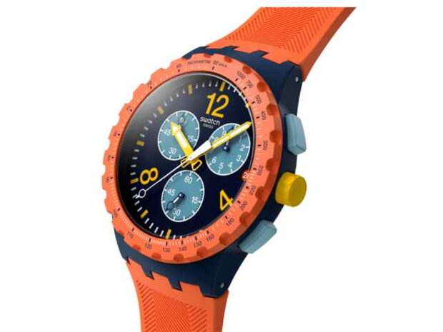 Swatch - Acier