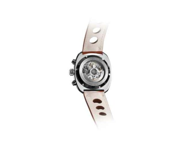 Montre Raidillon - Acier