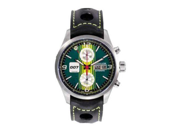 Montre Raidillon - Acier