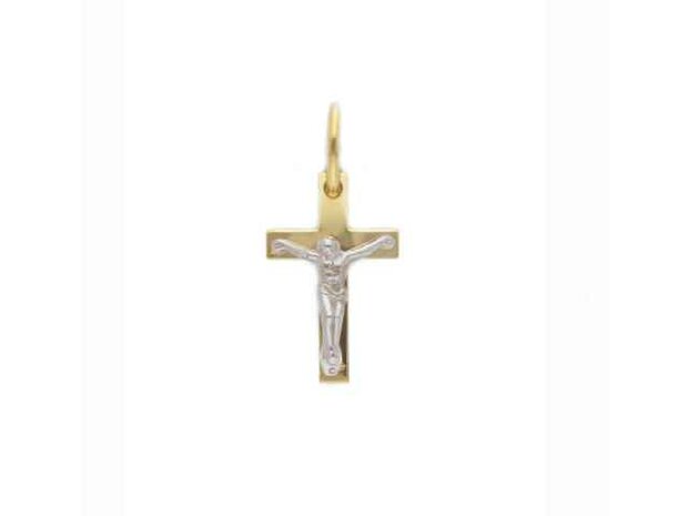 Pendentif - Or jaune 18 cts | K-Collection