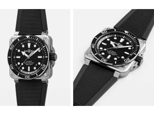 Bell & Ross - Acier